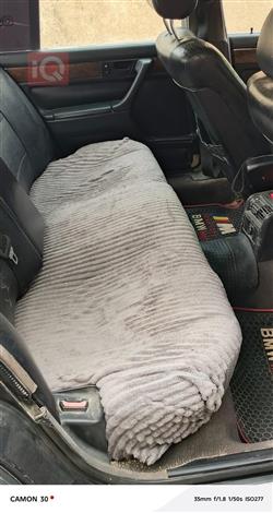 بي ام دبليو الفئة 7